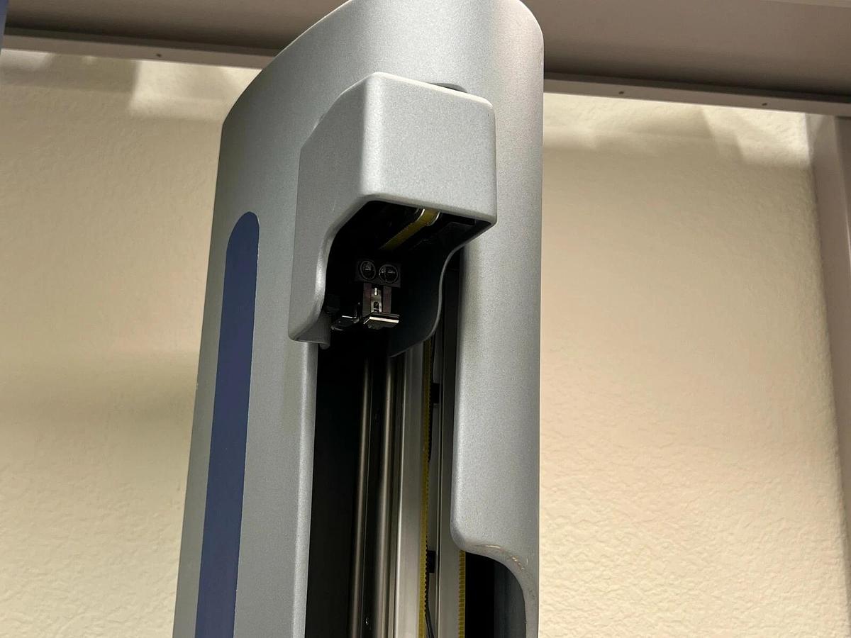 Used Molecular Devices GenePix SL50 4300/4400 Microarray Scanner Slide Loader system