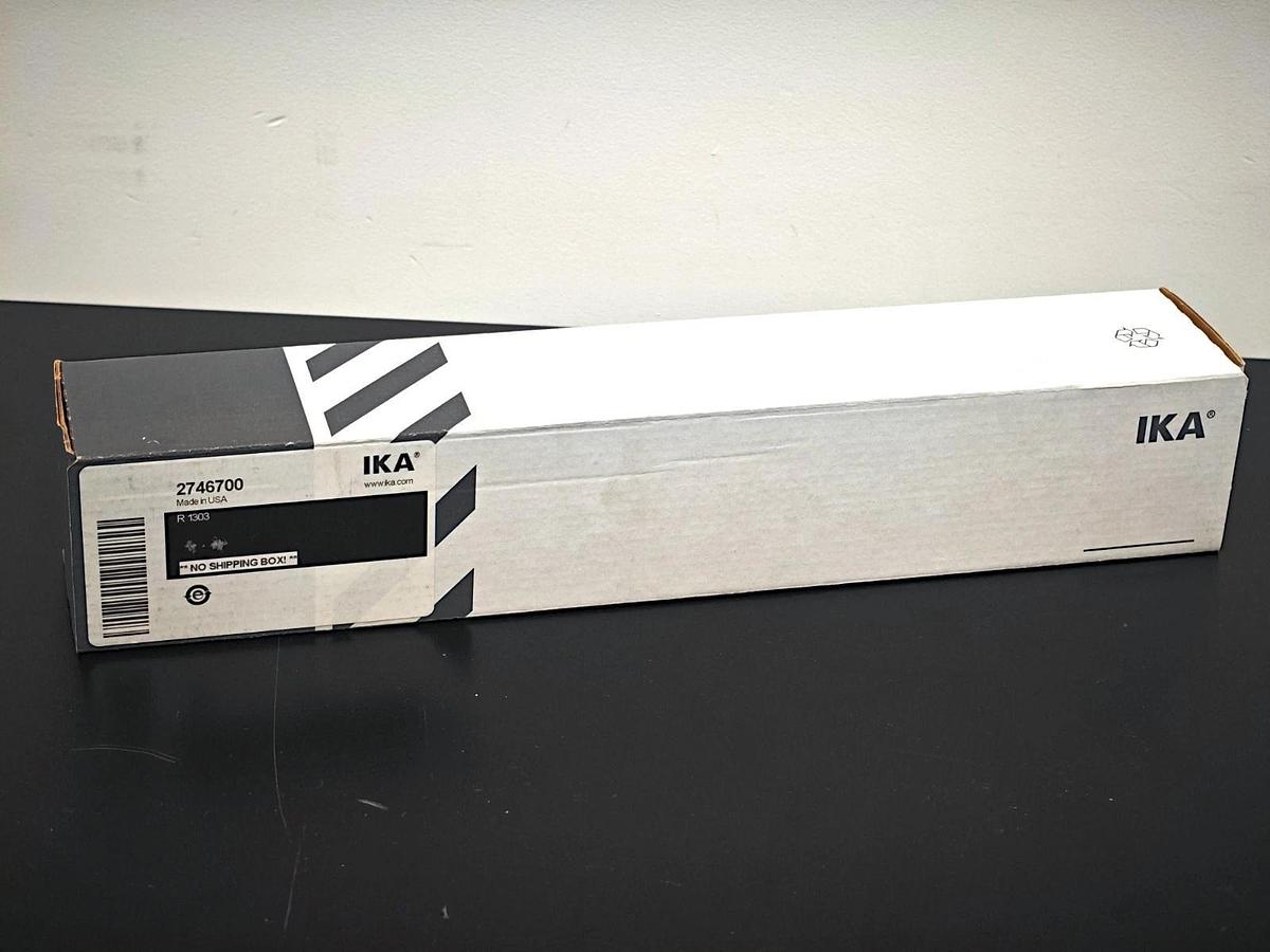 Used IKA R1303 40mm Dissolver stirrer
