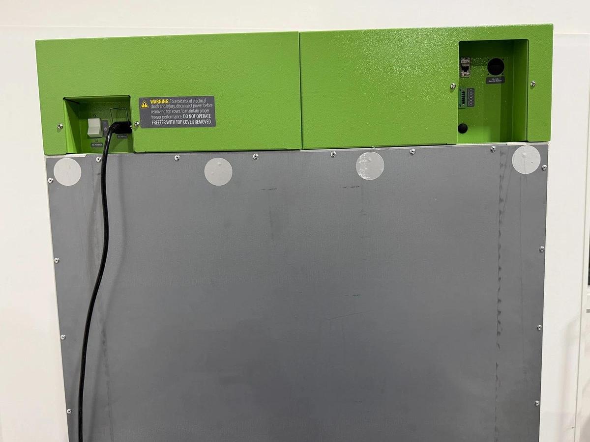 Used 2023 Stirling Ultracold SU780XLE ULT 27.5cf Ultra Low Temp -86C Upright Freezer
