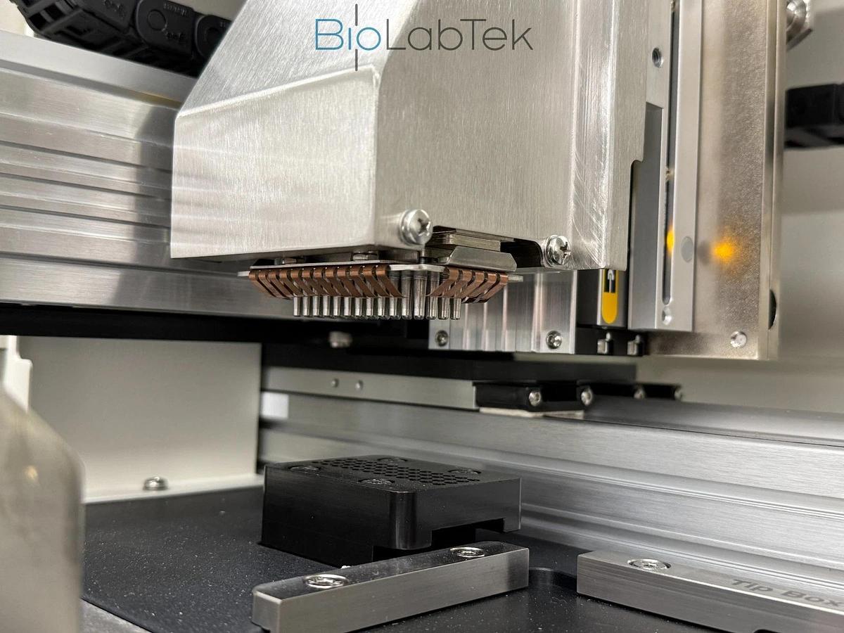 Used Thermo AB QuantStudio QS 12k Flex Accufill OpenArray Autosampler System 2019