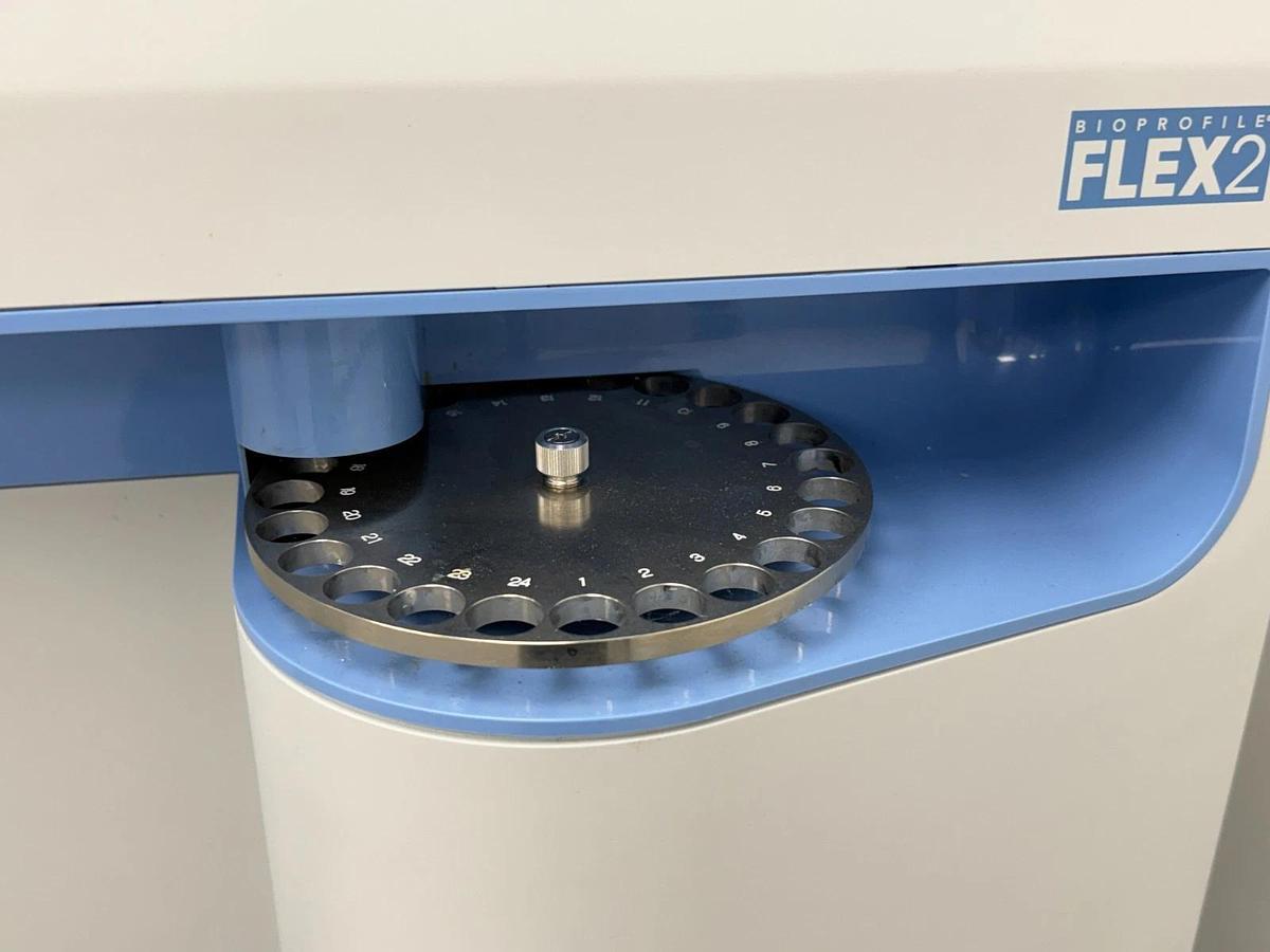 Used Nova Biomedical BioProfile FLEX2 OSM48 ESM Cell Culture Analyzer | Osmolality