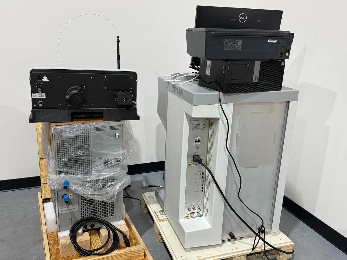 Used Thermo Scientific iCAP PRO XP Duo ICP-OES Axial & Radial Spectrometer System