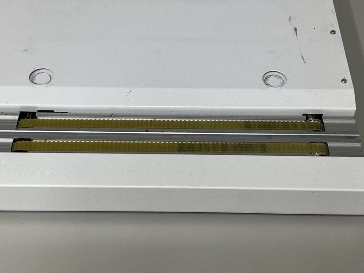 Used Thermo collection delivery base system for PrintMate 450 cassette printer