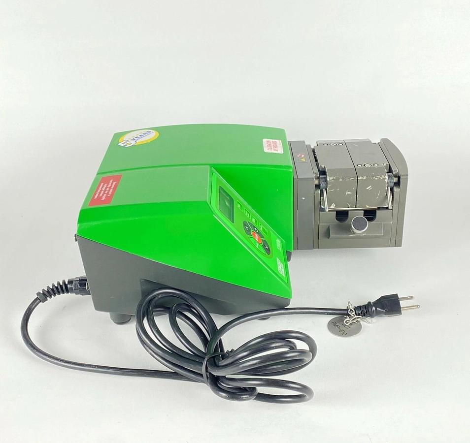 Used Watson Marlow 520DUN/L 220RPM Peristaltic Process Pump w/ Pumphead 15Z 715N V80