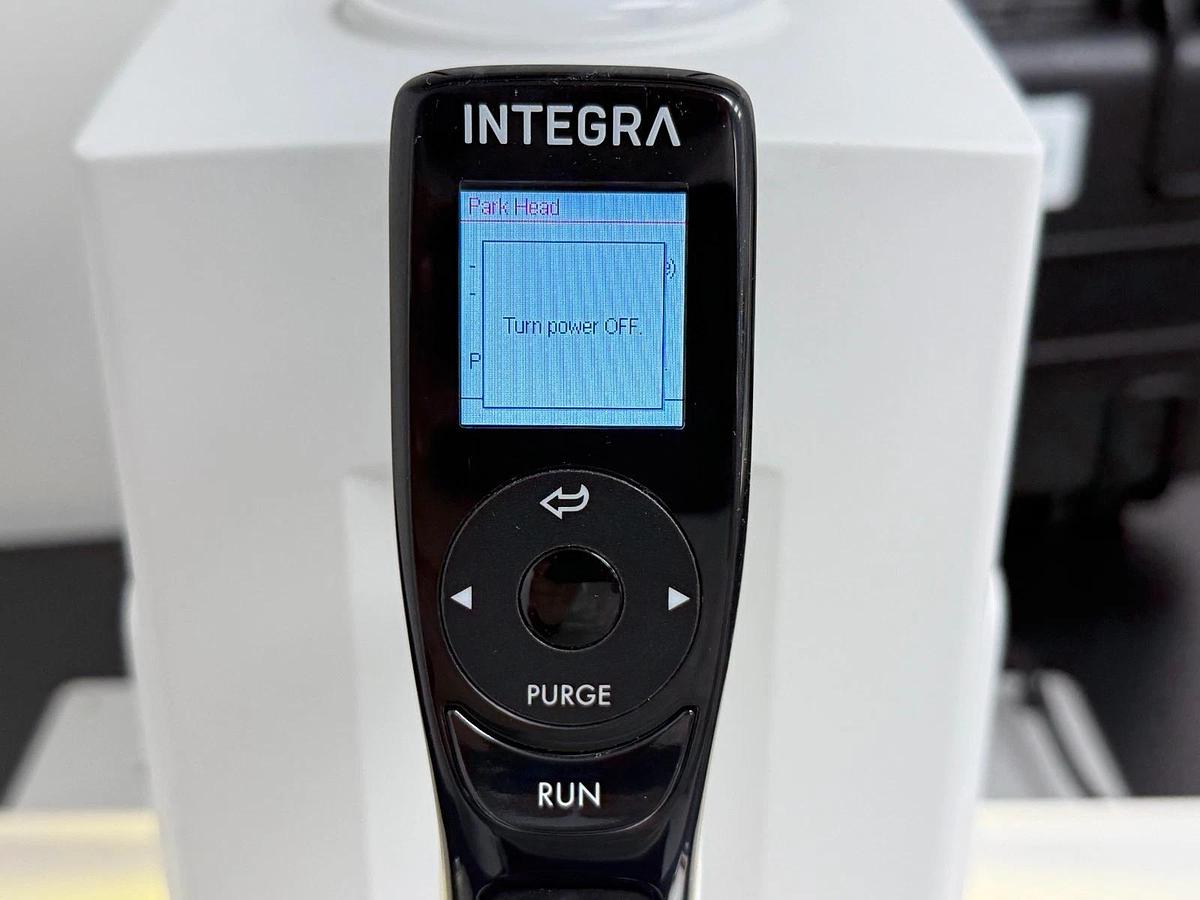 Used INTEGRA VIAFLO 96 Electronic Pipetting System 10-300µL 96-Channel Head Benchtop