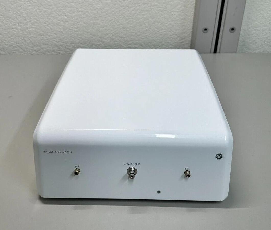 Used GE Cytiva ReadyToProcess Wave 25 CBCU Full Gas CO Do pH