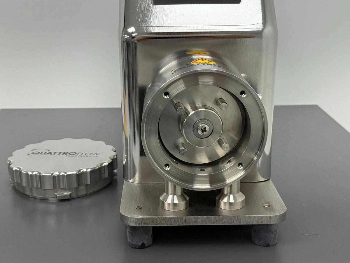 HPNE Quattroflow QF 1200 Stainless 20Lpm Drive Quaternary Diaphragm Pump