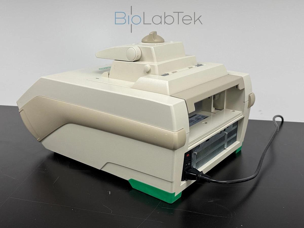 Used Bio-Rad C1000 Touch PCR Gradient Thermal Cycler with 96 well Fast module block