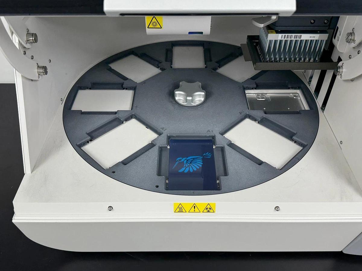 Used Thermo Scientific KingFisher Apex sample extraction purification system 96DW 96C
