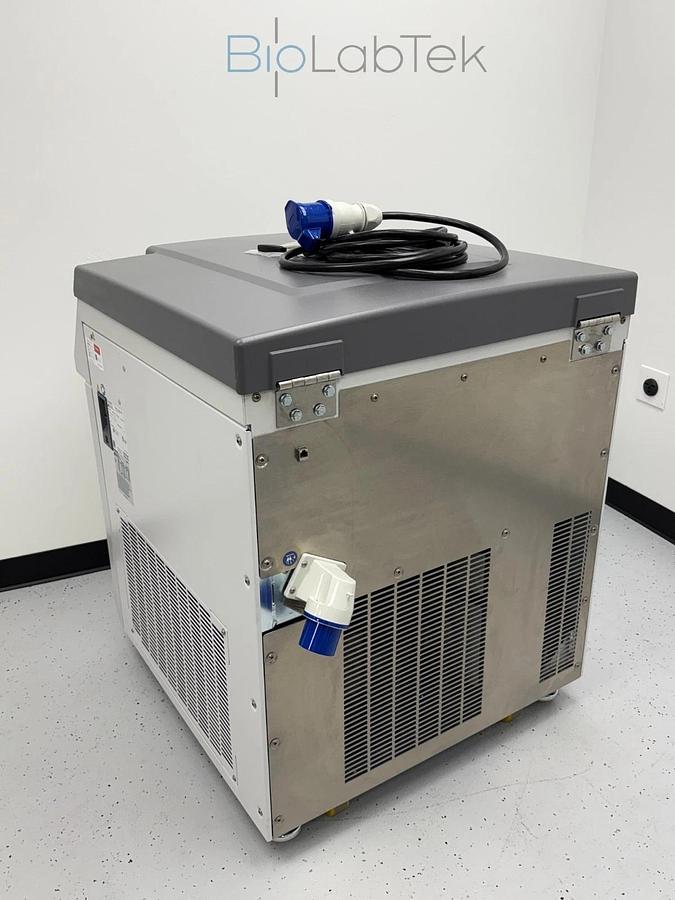 Used Thermo Sorvall BIOS 16 Bioprocessing Centrifuge w/ HAEMAFlex 16 rotor 8x2L 2020