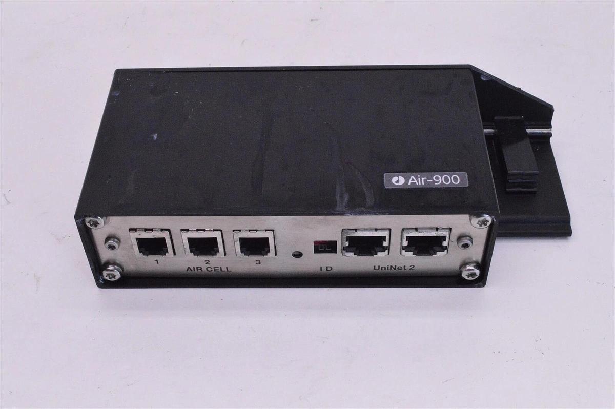 Used GE Amersham Akta FPLC Air-900 aircell uninet control module unit