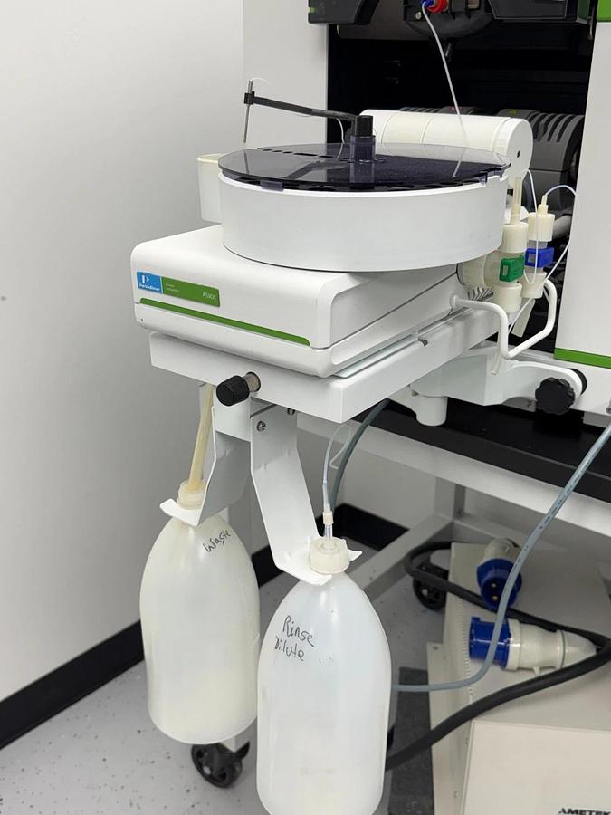 Used PerkinElmer PinAAcle 900T Atomic Absorption Spectrometer