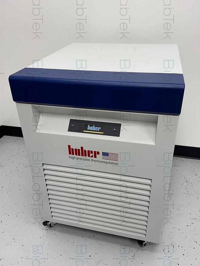 Used Huber CS25 CoolSmart recirculating chiller -20 to 15c