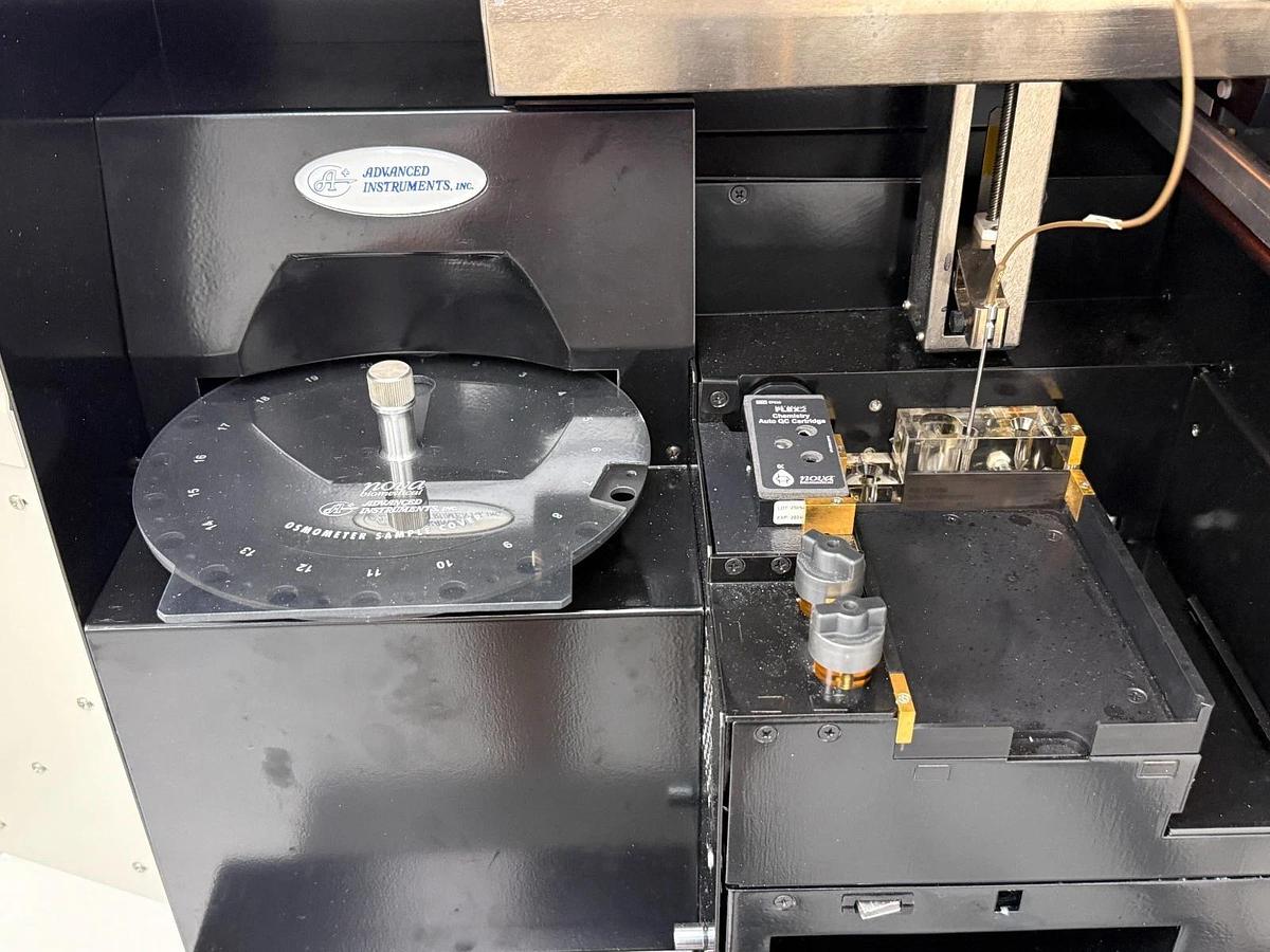 Used Nova Biomedical BioProfile FLEX2 Cell Culture Analyzer OSM20 | Osmolality CDV