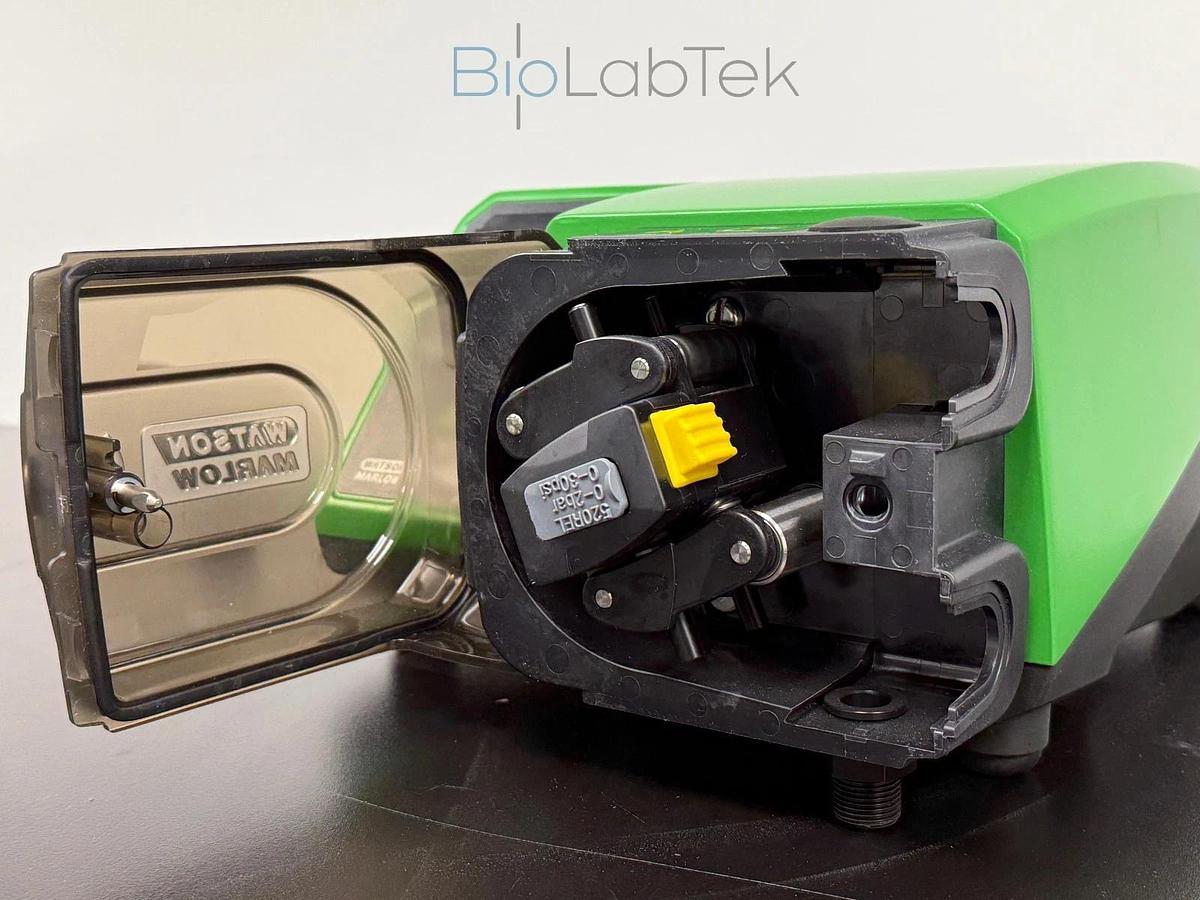 Watson Marlow 530S IP66 Peristaltic Process pump with 520R2 head