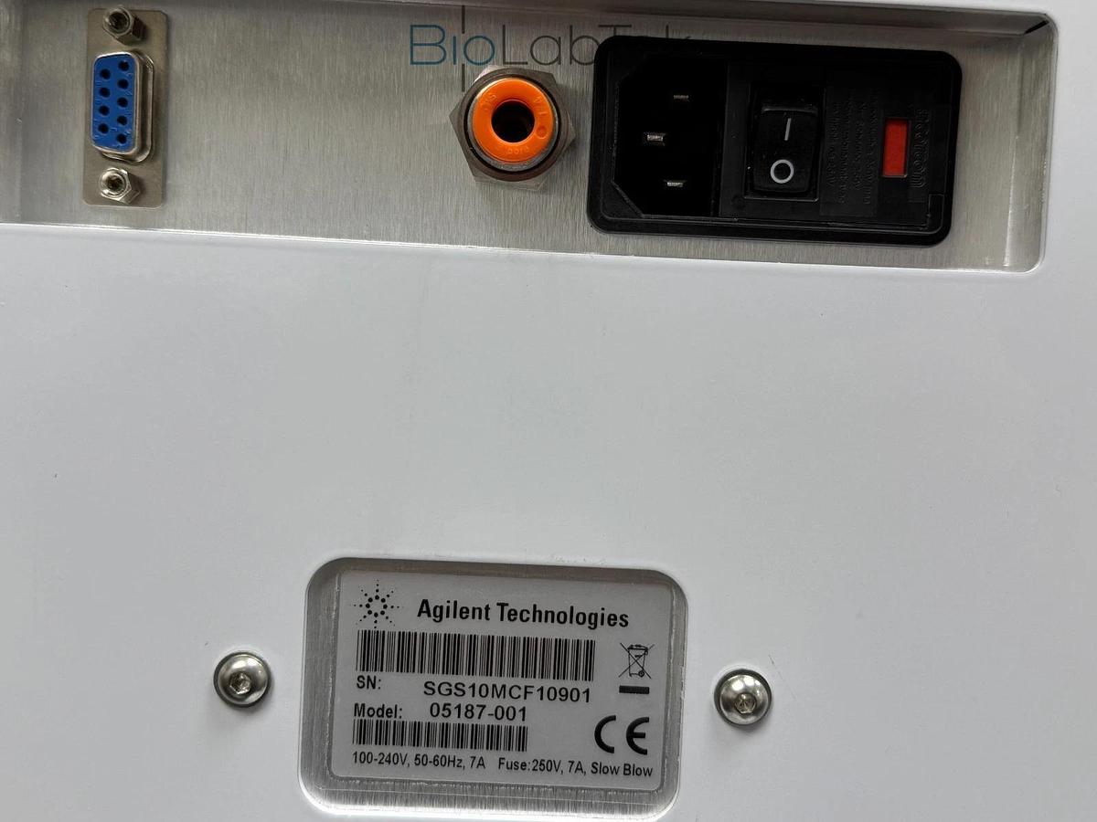 Used Agilent Technologies Vspin Microplate Centrifuge