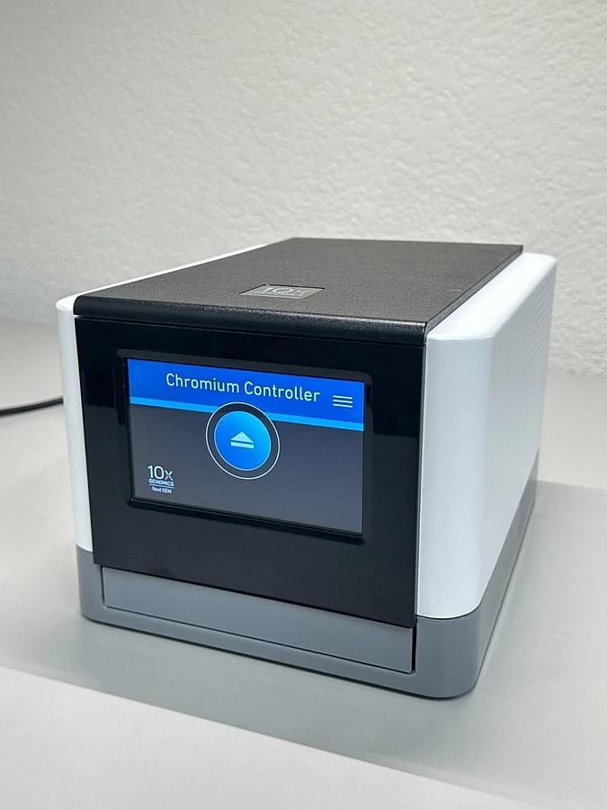 Used 10X Genomics Chromium Controller GCG-SR-1 year 2021