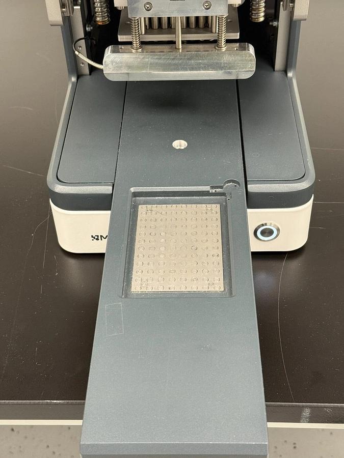 Used Micronic TRE External 96-well Screw Cap Capper Recapper CS700