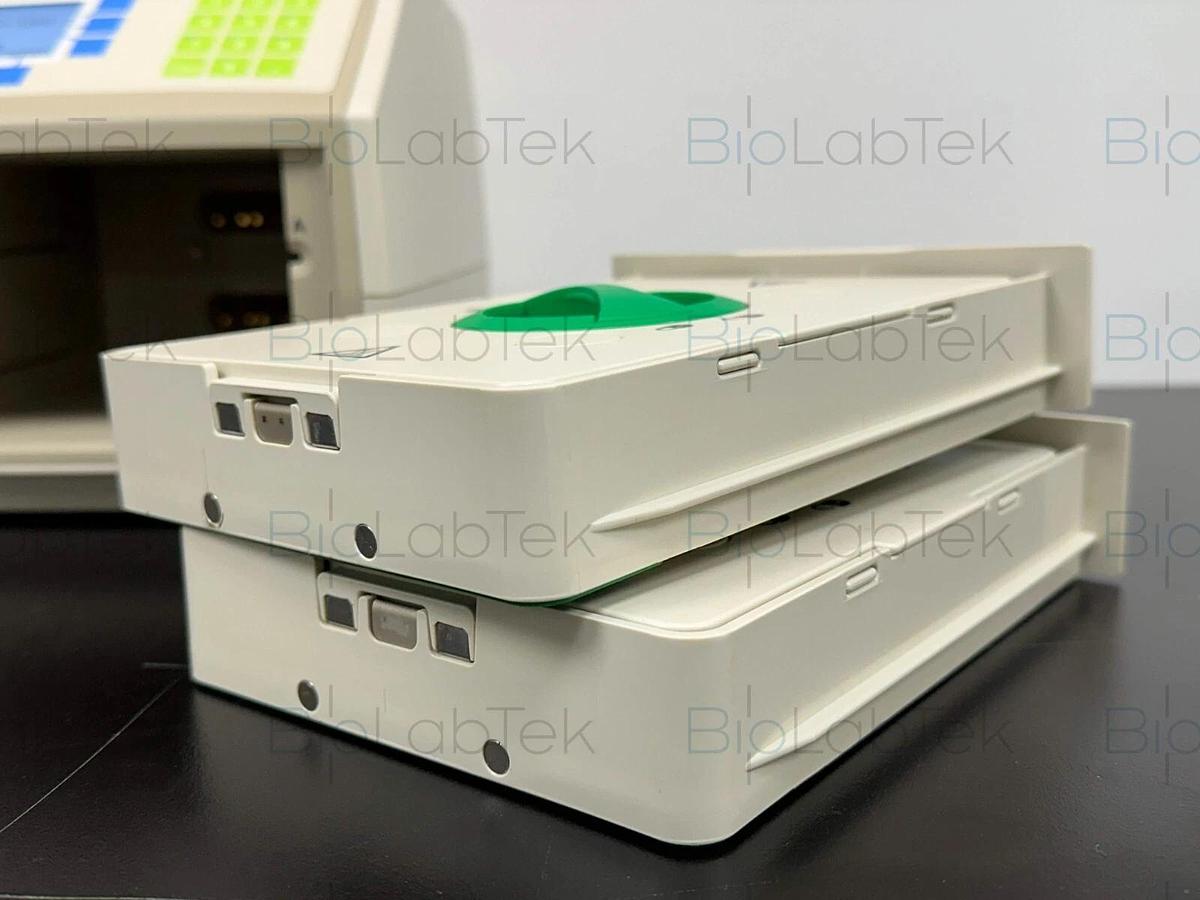 Used Bio-Rad Trans-Blot Turbo Transfer System 690BR with cassettes 2016