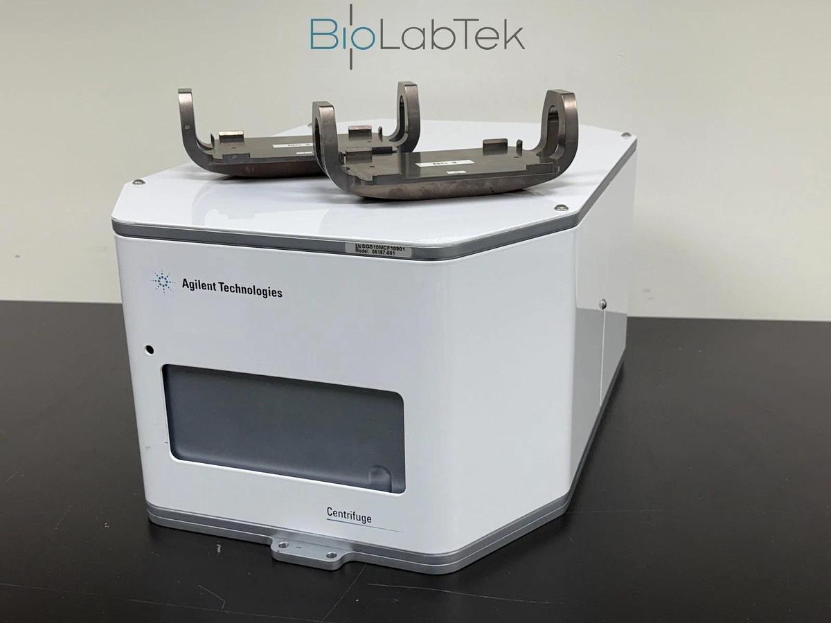 Used Agilent Technologies Vspin Microplate Centrifuge