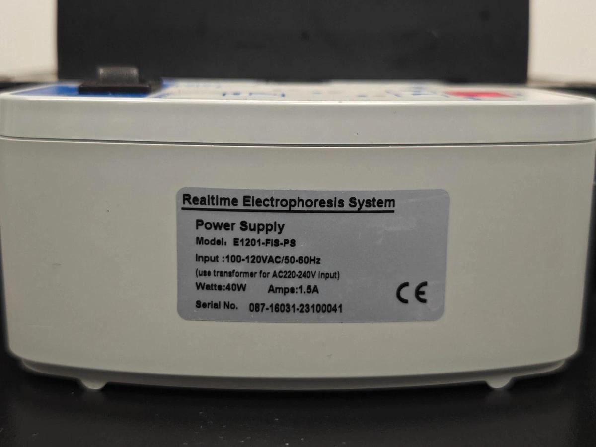 Used Fisher | RealTime DNA Electrophoresis Mini Gel System