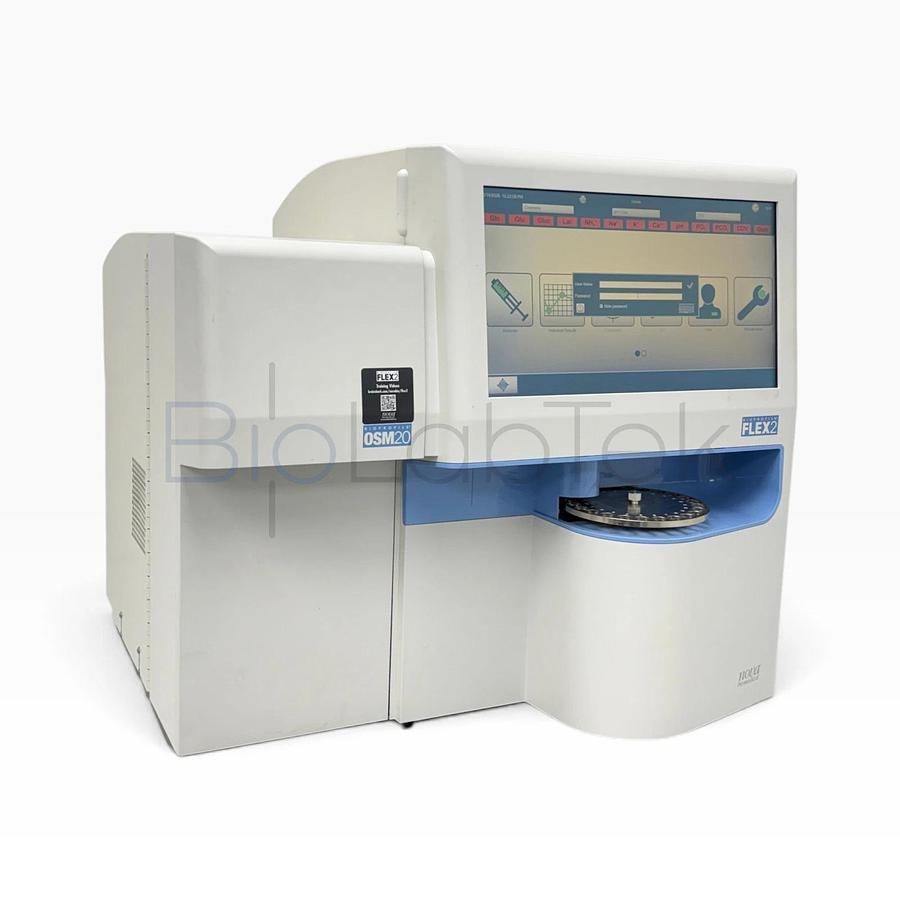 Used Nova Biomedical BioProfile FLEX2 Cell Culture Analyzer OSM20 | Osmolality CDV
