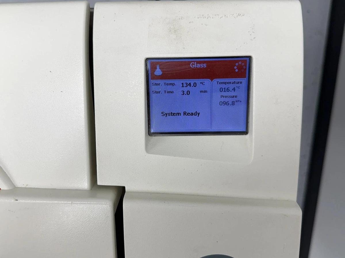 Used Tuttnauer Autoclave-Steam Sterilizer 2840 ELV-D