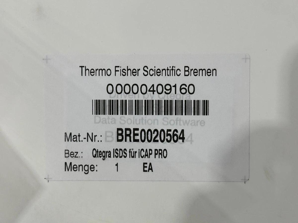 Used Thermo Scientific iCAP PRO XP Duo ICP-OES Axial & Radial Spectrometer System