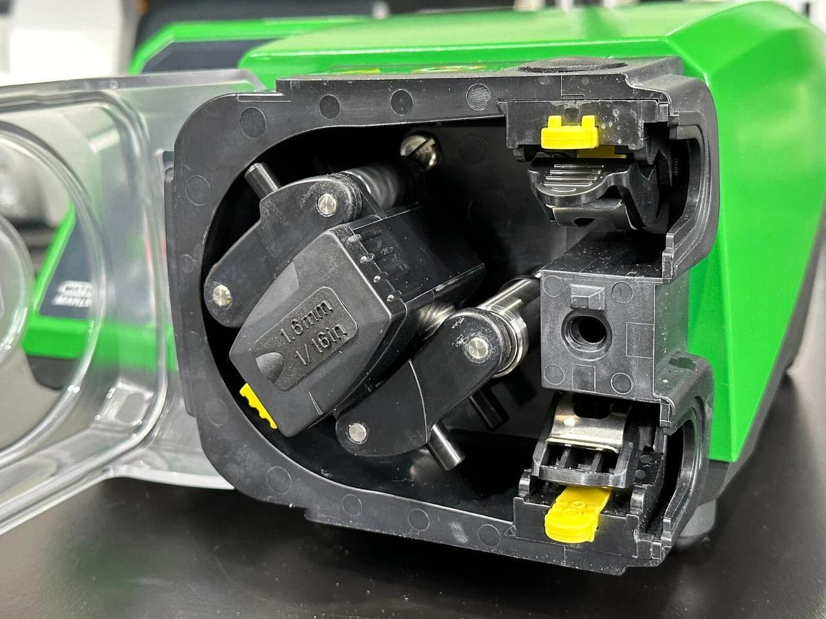 Used Watson Marlow 530S IP66 Peristaltic Process pump with 1.6mm head