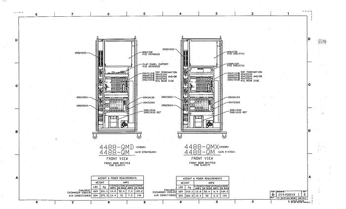 Used Measurex Machine Gauging System With Measurex Scanner #25185