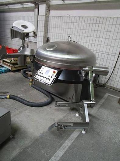 Gebraucht Kilia Supreme Cut, 200 Liter Kutter 182589