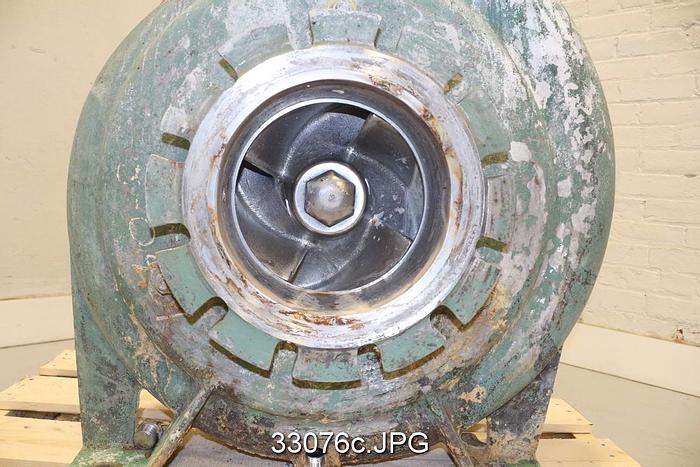 Used Worthington 6FRBH-223 Pump, 6x10x18 #33076