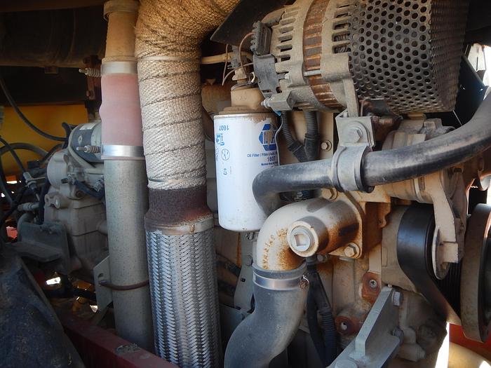 Used 2007 Dynapac CA260D 84" roller