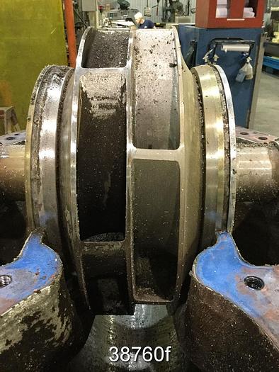 Used Sulzer Z-X 60-U-2 Pump #38760