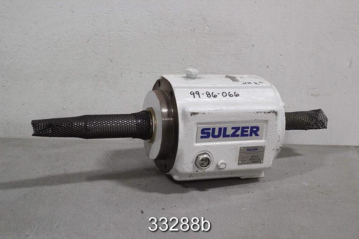 Unused Sulzer APT 2 Pump Power End #33288