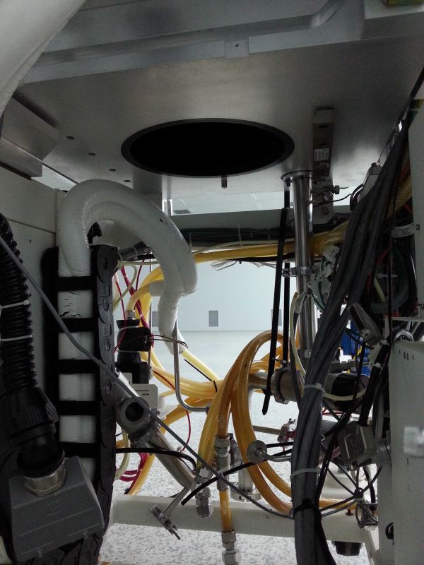 Used LAM 2300 Exelan 12inch