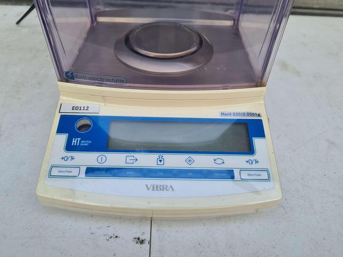 Used Vibra HTR-220E Balance