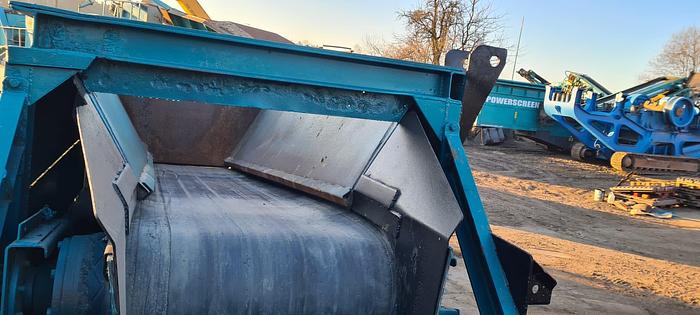 Used 2005 Powerscreen Chieftain 1400