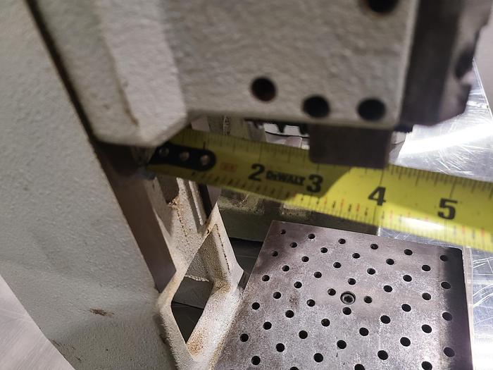 Used Schmidt German made Arbor Press - 2