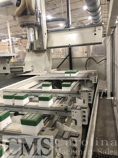 Used Routech 5 axis R200XM Robot TV