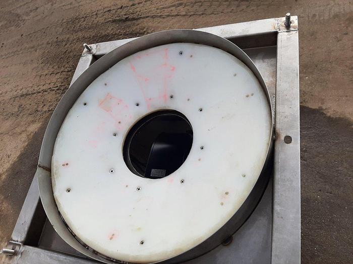 Used Separator, Garlic Bulb, Genyond, Model GY-S3, 2,000 Lbs per hour #C744915