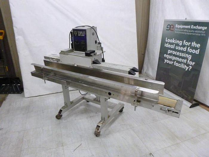 Used Emplex MPS 6500 Continuous Sealer