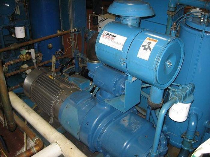 Used 1994 Quincy 50HP compressor (2)