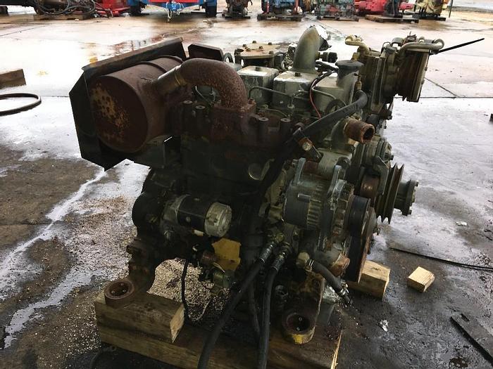 Used KOMATSU 4D102E-1-A