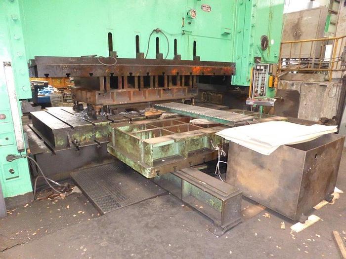 Used Press Sheet Stamping Mechanical Shimomura