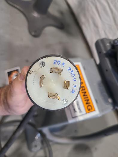 Used Porter-Cable Belt Grinder