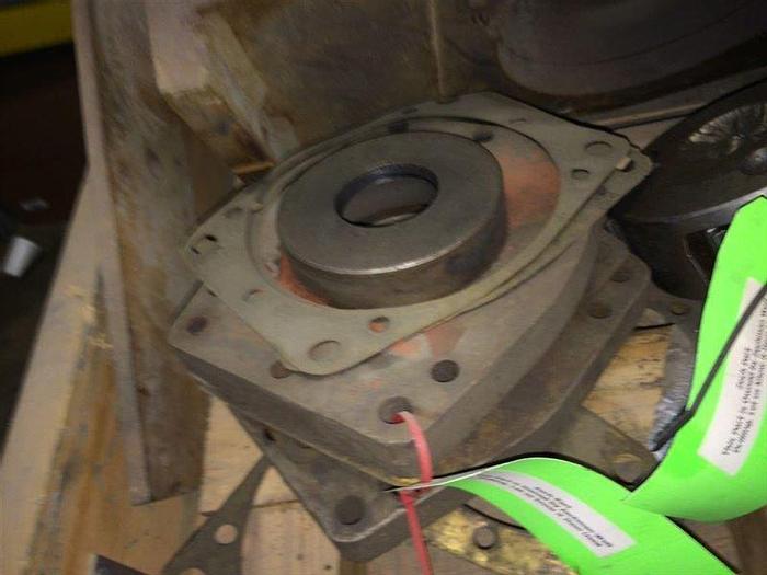 Used 0 Chicago Pneumatic Head Motor