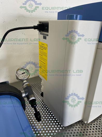 Used Elga  PR015BPM1 Purelab Prima 15 Water Purification System w/ 25L Elga LA611 Tank