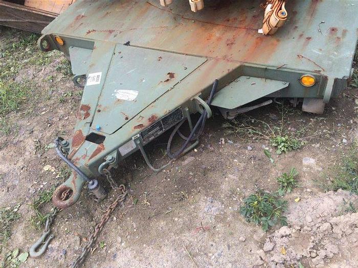 Used Flatbed Trailers