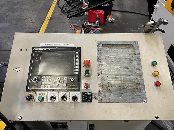 AIDA NC1-15(2) Gap Frame Press